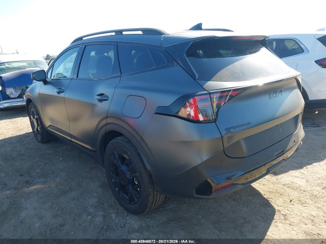 45946872 :رقم المزاد ، KNDPYDDH3T7303638 vin ، 2026 Kia Sportage Plug-in Hybrid X-line مزاد بيع