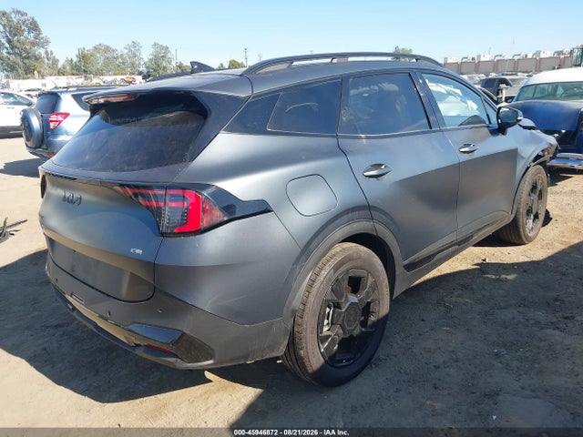 45946872 :رقم المزاد ، KNDPYDDH3T7303638 vin ، 2026 Kia Sportage Plug-in Hybrid X-line مزاد بيع
