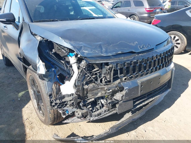 45946872 :رقم المزاد ، KNDPYDDH3T7303638 vin ، 2026 Kia Sportage Plug-in Hybrid X-line مزاد بيع