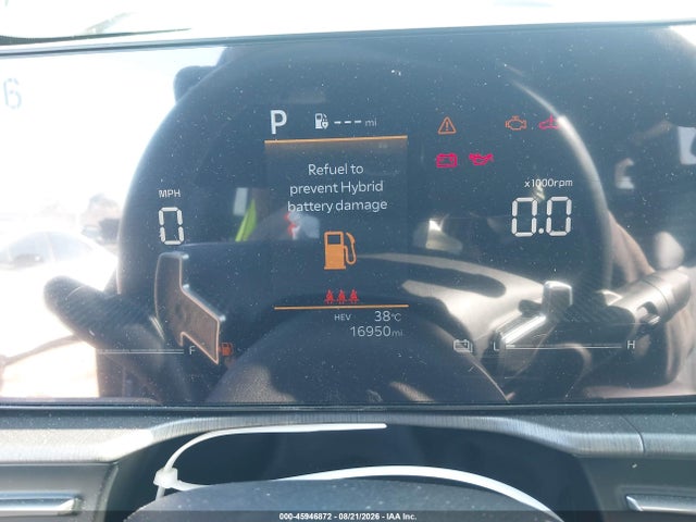 45946872 :رقم المزاد ، KNDPYDDH3T7303638 vin ، 2026 Kia Sportage Plug-in Hybrid X-line مزاد بيع