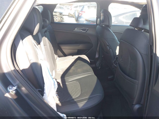 45946872 :رقم المزاد ، KNDPYDDH3T7303638 vin ، 2026 Kia Sportage Plug-in Hybrid X-line مزاد بيع