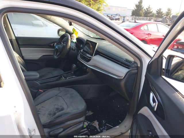 Продаж на аукціоні авто 2022 Jeep Compass Limited 4x4, vin: 3C4NJDCB6NT135954, номер лоту: 45946873
