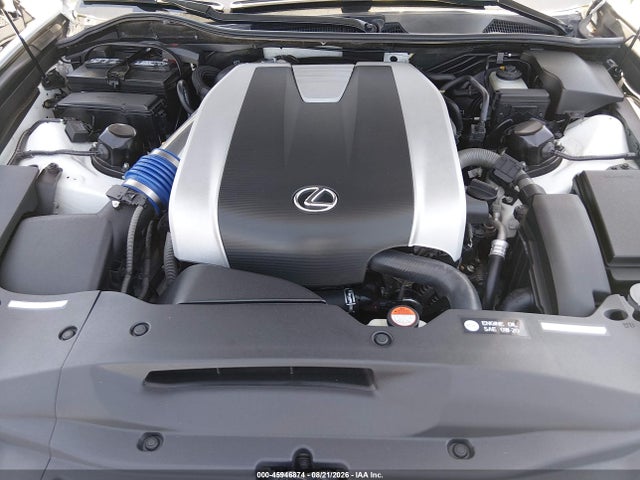 JTHBZ1BL3GA004753 Lexus Gs 350 F Sport