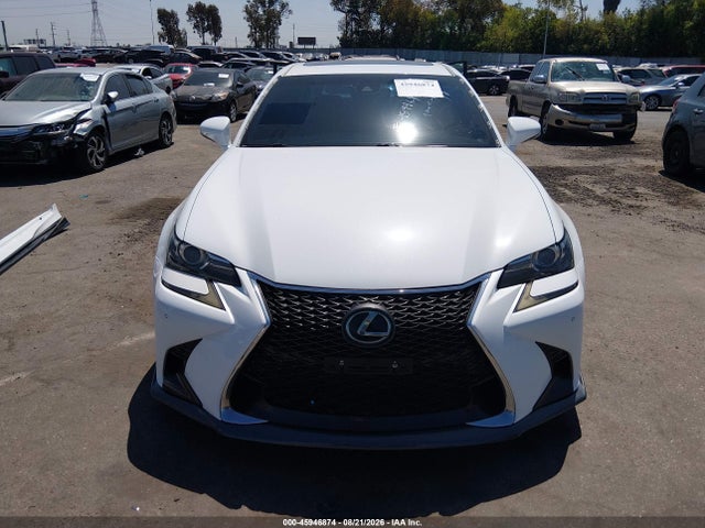 JTHBZ1BL3GA004753 Lexus Gs 350 F Sport