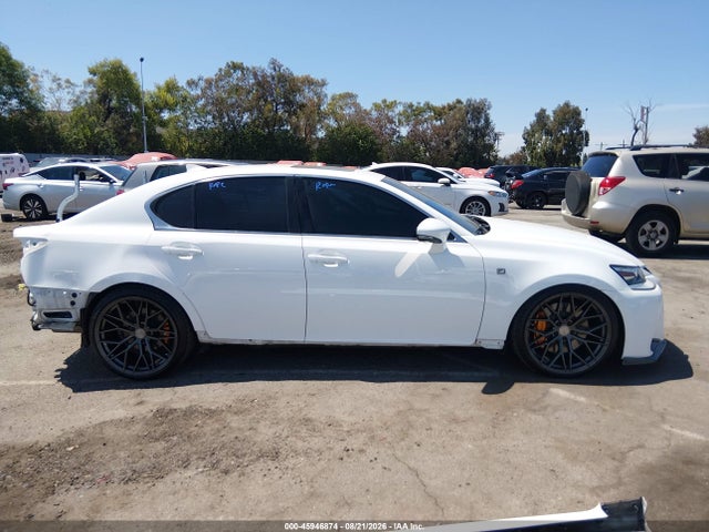 JTHBZ1BL3GA004753 Lexus Gs 350 F Sport