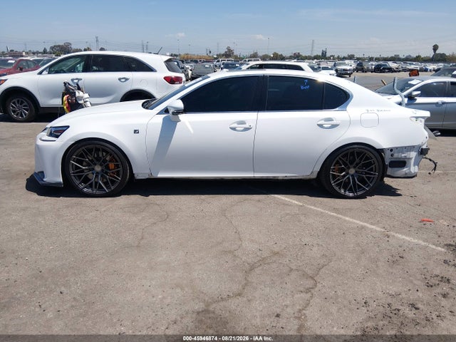 JTHBZ1BL3GA004753 Lexus Gs 350 F Sport