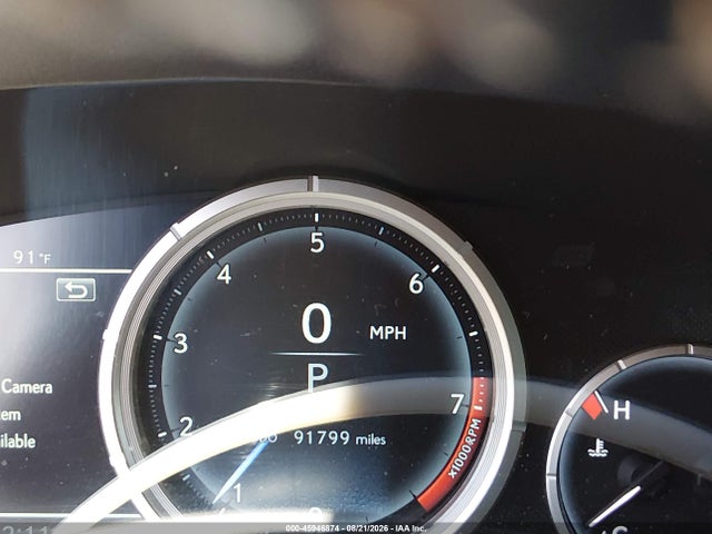 JTHBZ1BL3GA004753 Lexus Gs 350 F Sport