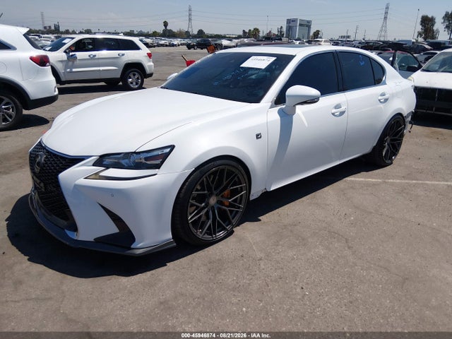JTHBZ1BL3GA004753 Lexus Gs 350 F Sport