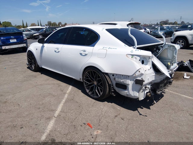 JTHBZ1BL3GA004753 Lexus Gs 350 F Sport