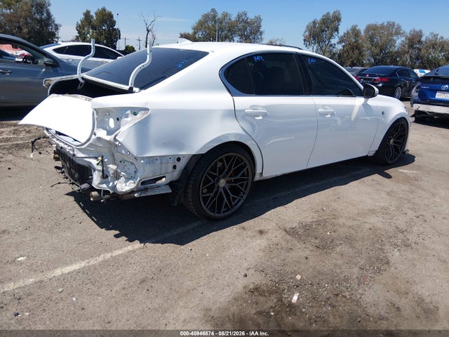 JTHBZ1BL3GA004753 Lexus Gs 350 F Sport