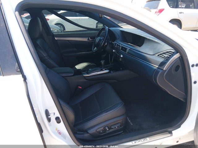 JTHBZ1BL3GA004753 Lexus Gs 350 F Sport