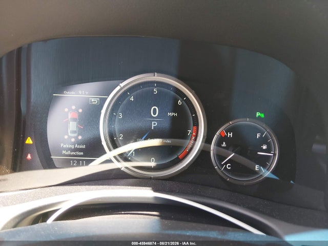 JTHBZ1BL3GA004753 Lexus Gs 350 F Sport