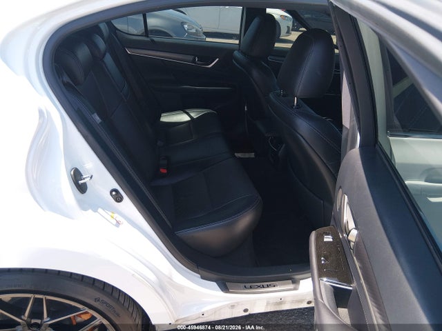 JTHBZ1BL3GA004753 Lexus Gs 350 F Sport