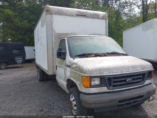 Продаж на аукціоні авто 2006 Ford E-450 Cutaway, vin: 1FDXE45S26HA50986, номер лоту: 45946881