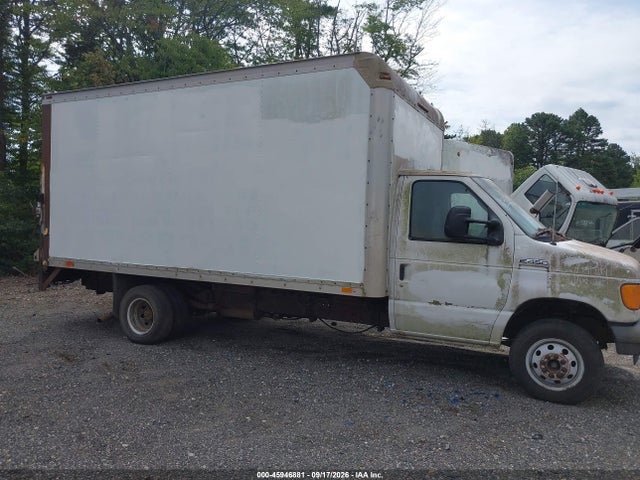 Продажа на аукционе авто 2006 Ford E-450 Cutaway, vin: 1FDXE45S26HA50986, номер лота: 45946881