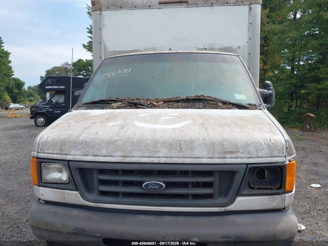 Продажа на аукционе авто 2006 Ford E-450 Cutaway, vin: 1FDXE45S26HA50986, номер лота: 45946881