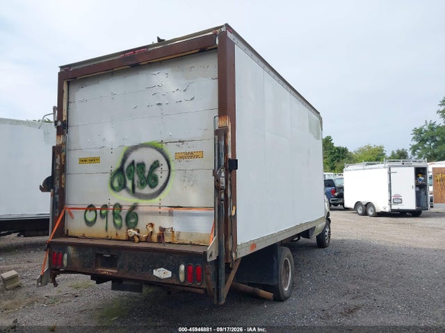 Продажа на аукционе авто 2006 Ford E-450 Cutaway, vin: 1FDXE45S26HA50986, номер лота: 45946881