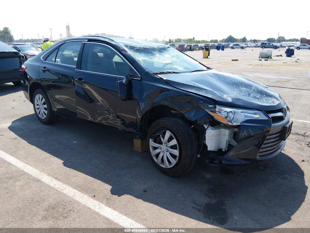 2017 Toyota Camry Le მანქანა იყიდება აუქციონზე, vin: 4T1BF1FKXHU385928, აუქციონის ნომერი: 45946880