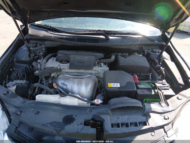 2017 Toyota Camry Le მანქანა იყიდება აუქციონზე, vin: 4T1BF1FKXHU385928, აუქციონის ნომერი: 45946880