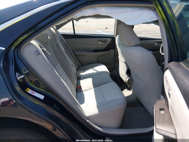 2017 Toyota Camry Le მანქანა იყიდება აუქციონზე, vin: 4T1BF1FKXHU385928, აუქციონის ნომერი: 45946880
