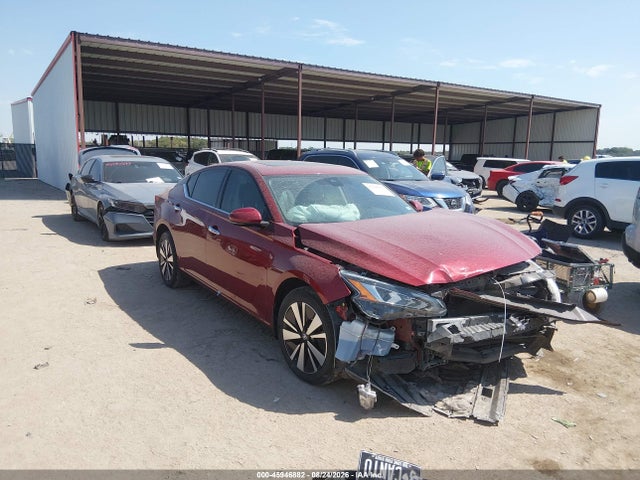 45946882 :رقم المزاد ، 1N4BL4EW4NN400888 vin ، 2022 Nissan Altima Sl Intelligent Awd مزاد بيع