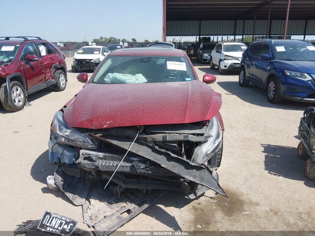 45946882 :رقم المزاد ، 1N4BL4EW4NN400888 vin ، 2022 Nissan Altima Sl Intelligent Awd مزاد بيع