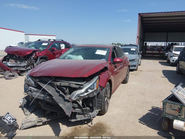 45946882 :رقم المزاد ، 1N4BL4EW4NN400888 vin ، 2022 Nissan Altima Sl Intelligent Awd مزاد بيع