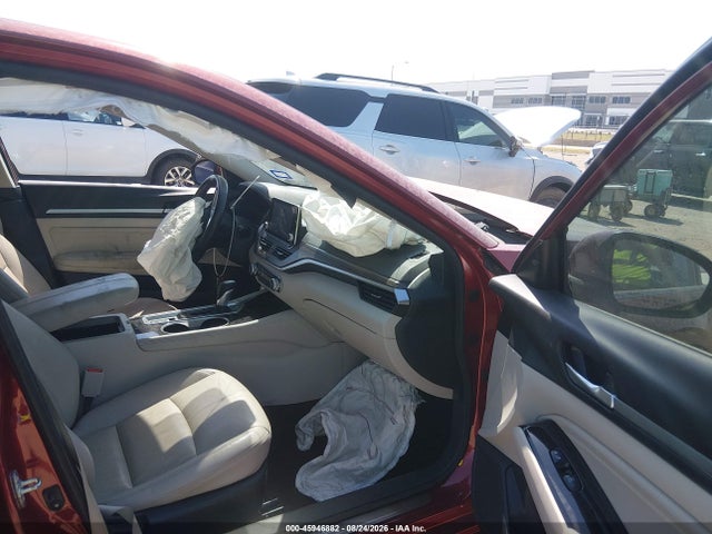 45946882 :رقم المزاد ، 1N4BL4EW4NN400888 vin ، 2022 Nissan Altima Sl Intelligent Awd مزاد بيع