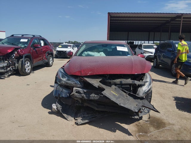 45946882 :رقم المزاد ، 1N4BL4EW4NN400888 vin ، 2022 Nissan Altima Sl Intelligent Awd مزاد بيع