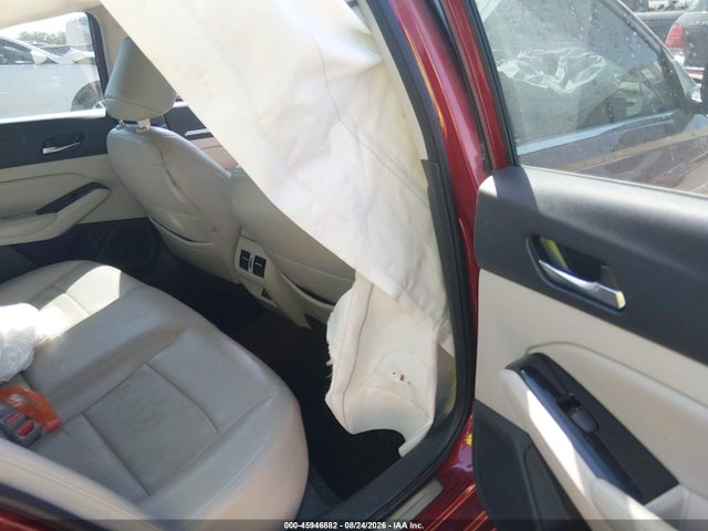 45946882 :رقم المزاد ، 1N4BL4EW4NN400888 vin ، 2022 Nissan Altima Sl Intelligent Awd مزاد بيع