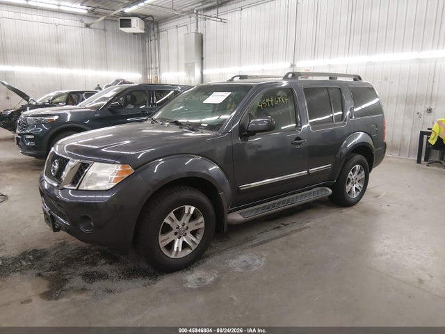 Продаж на аукціоні авто 2012 Nissan Pathfinder Silver, vin: 5N1AR1NB8CC627795, номер лоту: 45946884