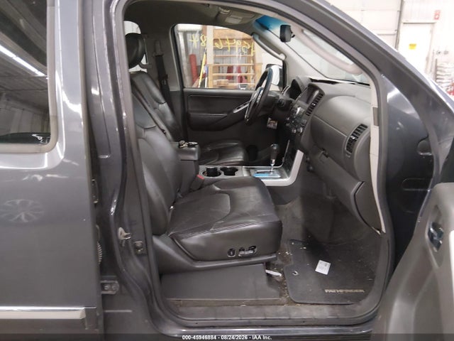 Продаж на аукціоні авто 2012 Nissan Pathfinder Silver, vin: 5N1AR1NB8CC627795, номер лоту: 45946884