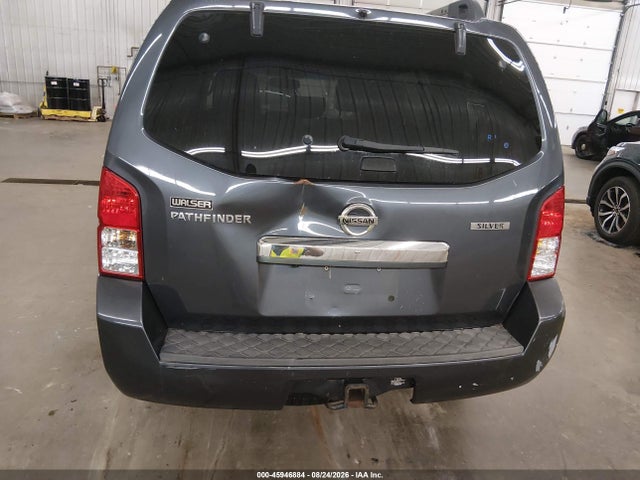 Продаж на аукціоні авто 2012 Nissan Pathfinder Silver, vin: 5N1AR1NB8CC627795, номер лоту: 45946884