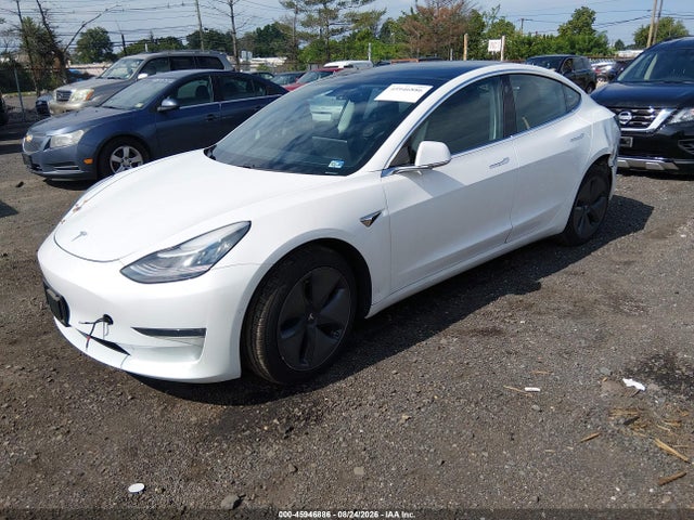 Tesla Model 3 Long Range/performance 2019 5YJ3E1EB5KF511884 Image 2
