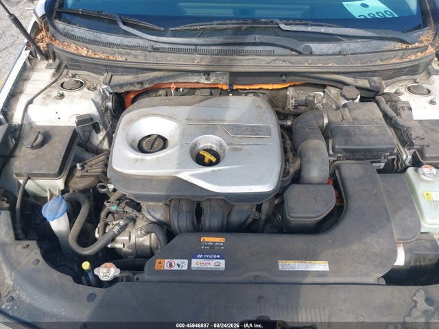 Продаж на аукціоні авто 2016 Hyundai Sonata Hybrid Se, vin: KMHE24L18GA041682, номер лоту: 45946887
