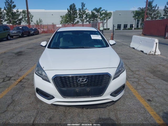 Продаж на аукціоні авто 2016 Hyundai Sonata Hybrid Se, vin: KMHE24L18GA041682, номер лоту: 45946887