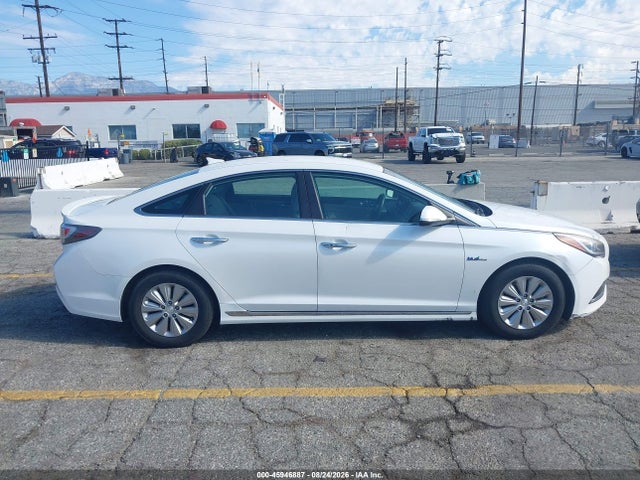 Продаж на аукціоні авто 2016 Hyundai Sonata Hybrid Se, vin: KMHE24L18GA041682, номер лоту: 45946887