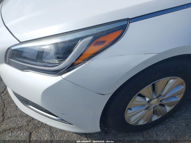 Продаж на аукціоні авто 2016 Hyundai Sonata Hybrid Se, vin: KMHE24L18GA041682, номер лоту: 45946887