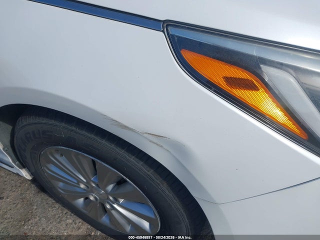 Продаж на аукціоні авто 2016 Hyundai Sonata Hybrid Se, vin: KMHE24L18GA041682, номер лоту: 45946887