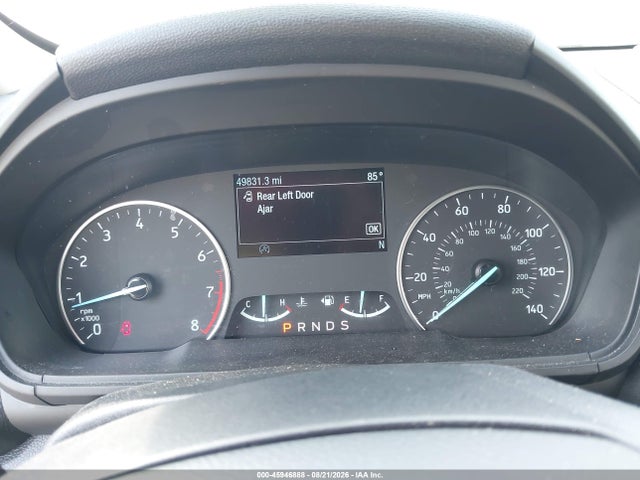 45946888 :رقم المزاد ، MAJ6S3KL8LC318857 vin ، 2020 Ford Ecosport Titanium مزاد بيع