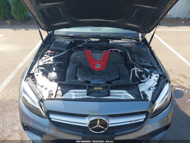 55SWF6EB8KU283983 Mercedes-Benz Amg C 43 4matic