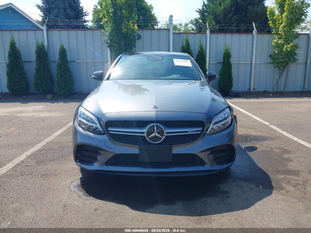 55SWF6EB8KU283983 Mercedes-Benz Amg C 43 4matic