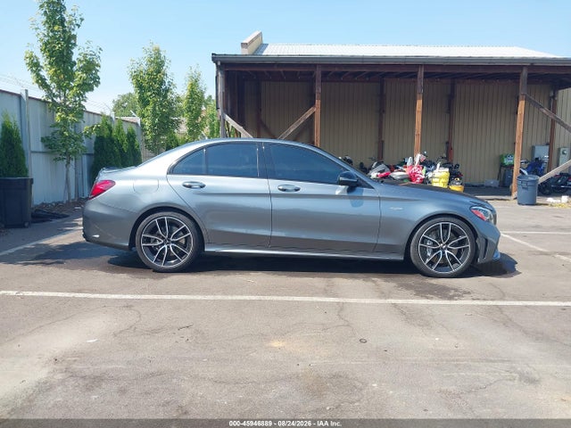55SWF6EB8KU283983 Mercedes-Benz Amg C 43 4matic