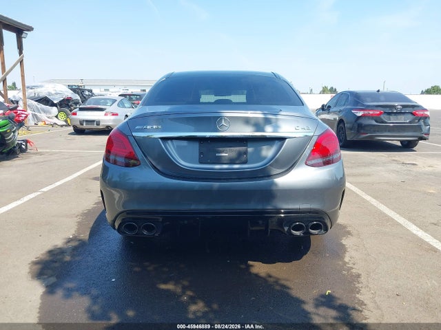 55SWF6EB8KU283983 Mercedes-Benz Amg C 43 4matic