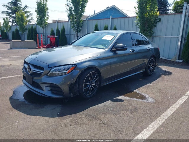 55SWF6EB8KU283983 Mercedes-Benz Amg C 43 4matic