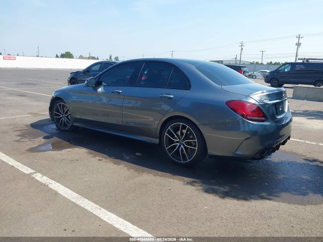 55SWF6EB8KU283983 Mercedes-Benz Amg C 43 4matic