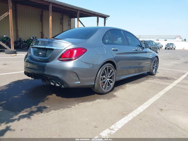 55SWF6EB8KU283983 Mercedes-Benz Amg C 43 4matic