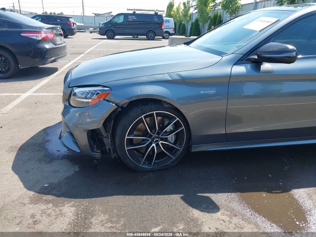 55SWF6EB8KU283983 Mercedes-Benz Amg C 43 4matic