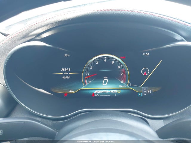 55SWF6EB8KU283983 Mercedes-Benz Amg C 43 4matic