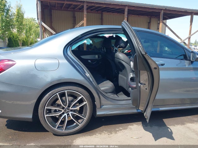 55SWF6EB8KU283983 Mercedes-Benz Amg C 43 4matic